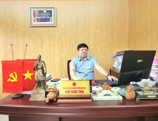 Đại Đồng (Bắc Ninh): Quyết tâm chuyển mình, tạo làn sóng phát triển an sinh xã hội và hạ tầng hiện đại