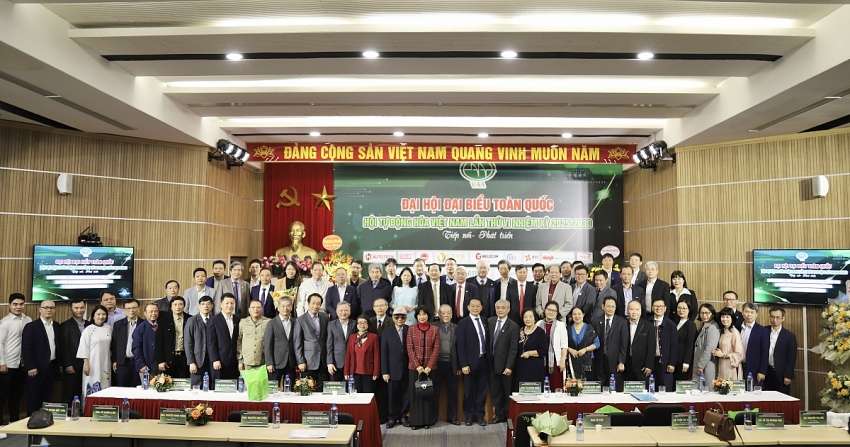 Hội Tự động hóa Việt Nam nhiệm kỳ mới: TS. Nguyễn Quân tiếp tục giữ cương vị Chủ tịch