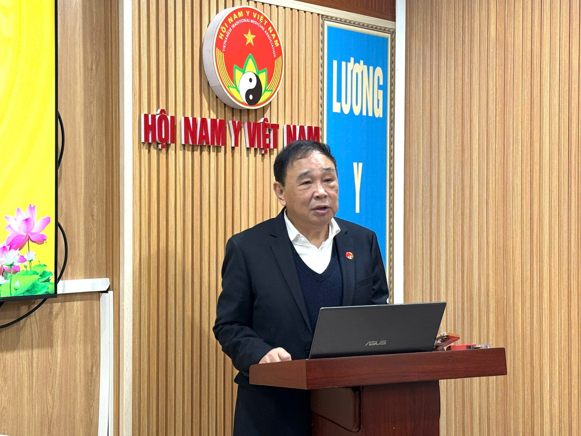 Hội Nam y Việt Nam: Dấu ấn hoạt động năm 2025 và mục tiêu trọng tâm năm 2026