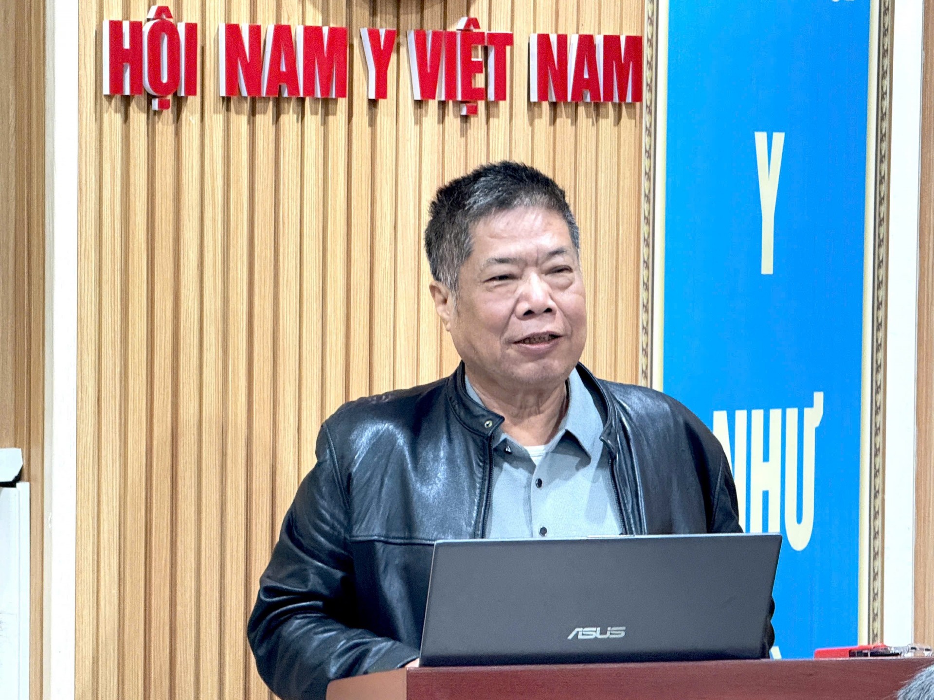 Hội Nam y Việt Nam: Dấu ấn hoạt động năm 2025 và mục tiêu trọng tâm năm 2026