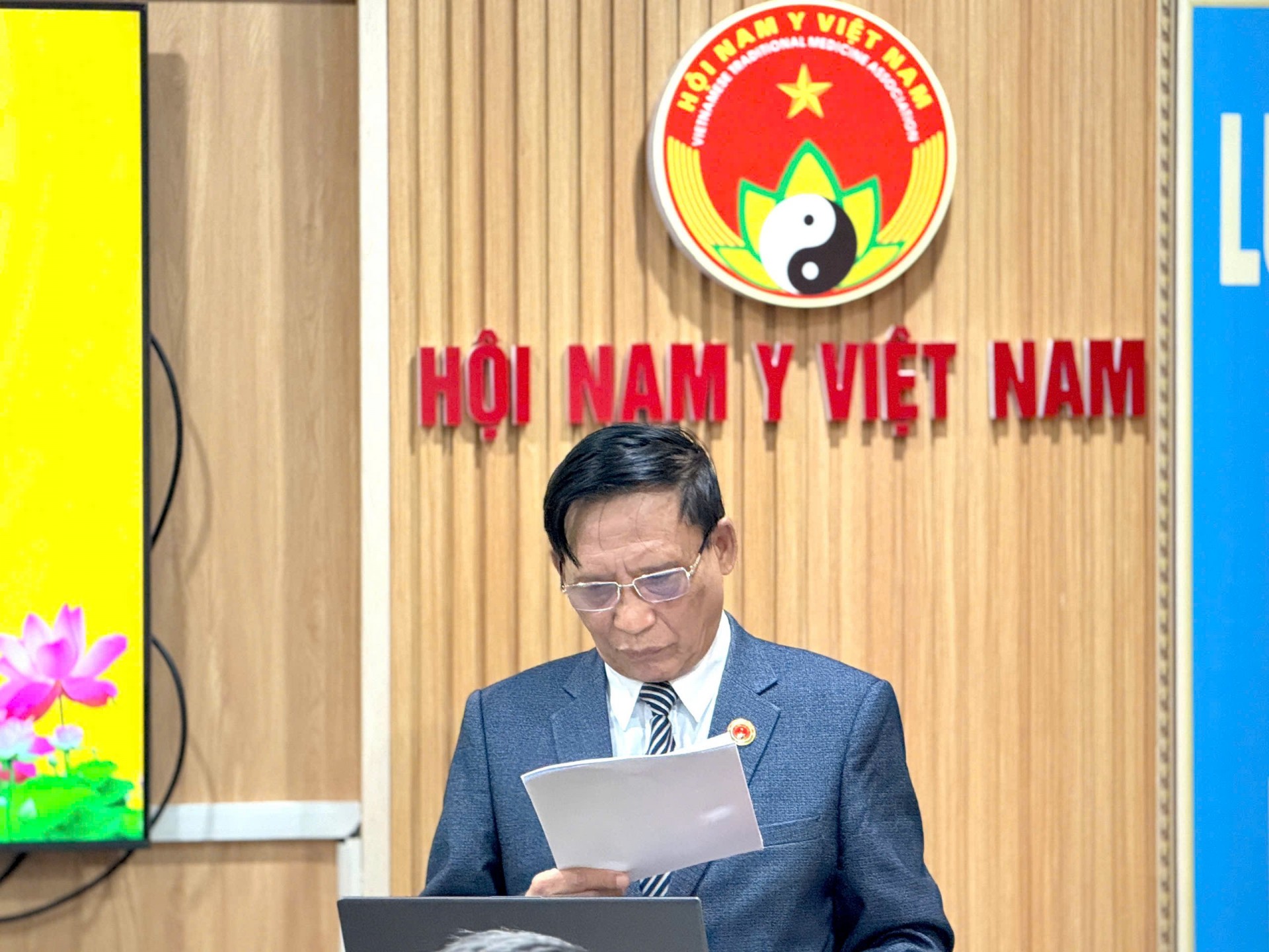 Hội Nam y Việt Nam: Dấu ấn hoạt động năm 2025 và mục tiêu trọng tâm năm 2026