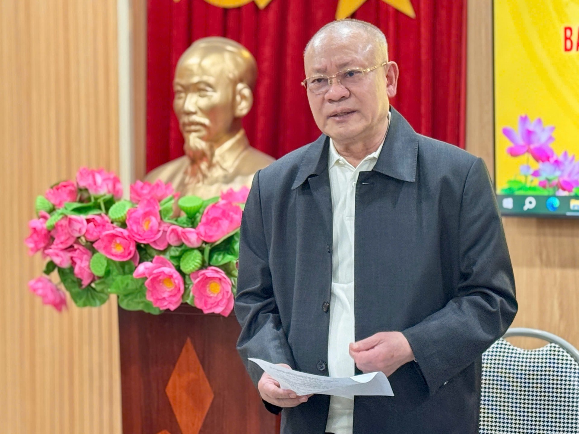 Hội Nam y Việt Nam: Dấu ấn hoạt động năm 2025 và mục tiêu trọng tâm năm 2026