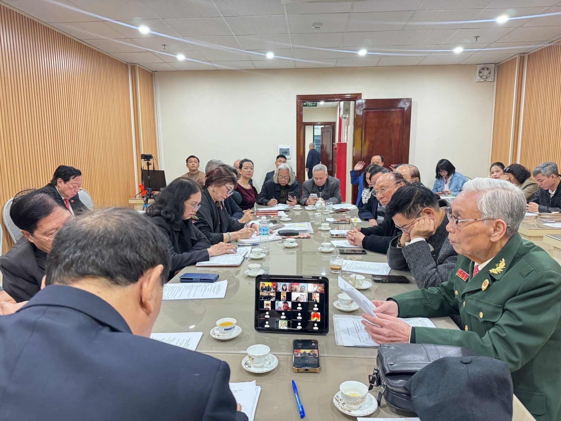 Hội Nam y Việt Nam: Dấu ấn hoạt động năm 2025 và mục tiêu trọng tâm năm 2026