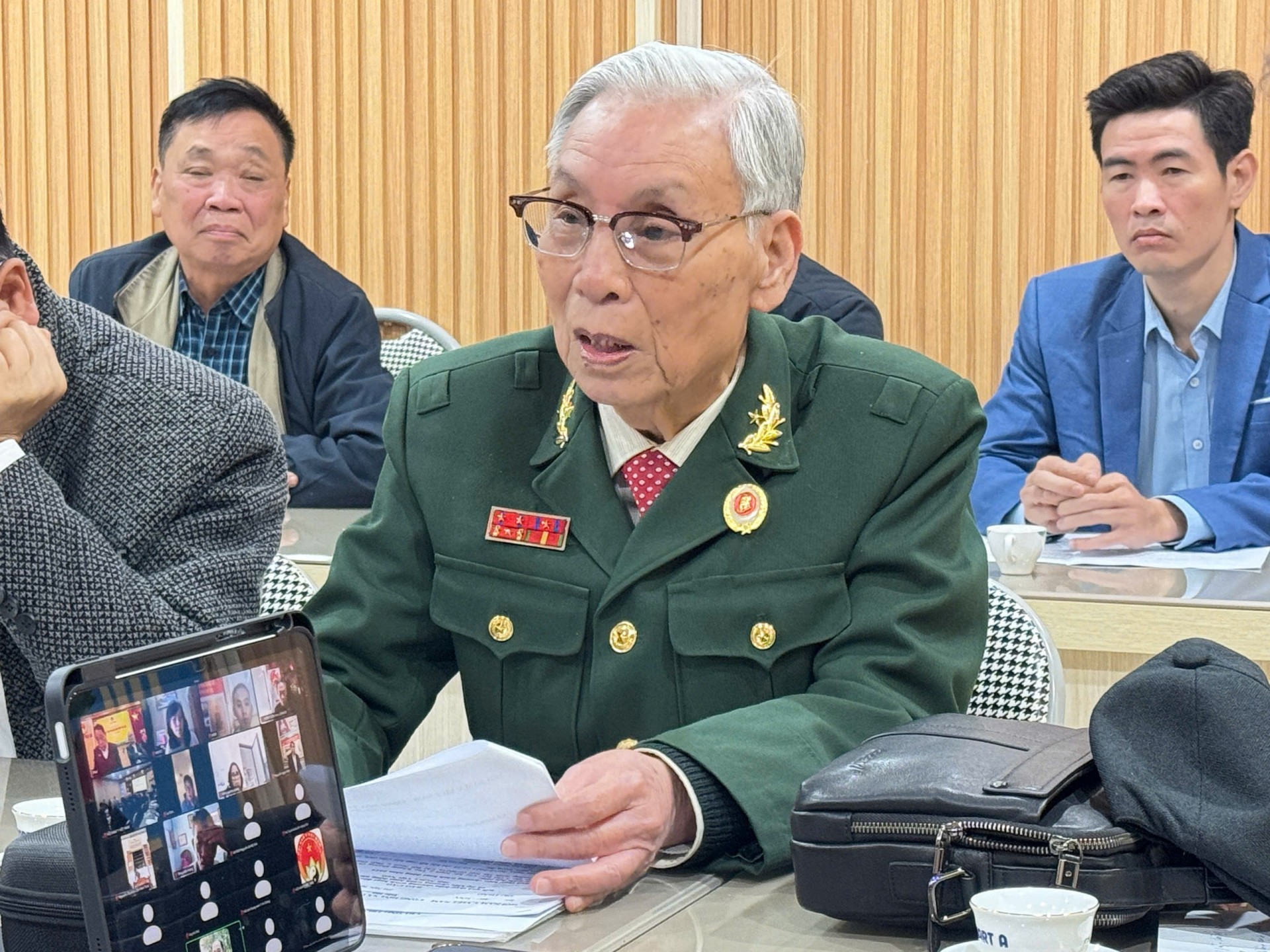 Hội Nam y Việt Nam: Dấu ấn hoạt động năm 2025 và mục tiêu trọng tâm năm 2026