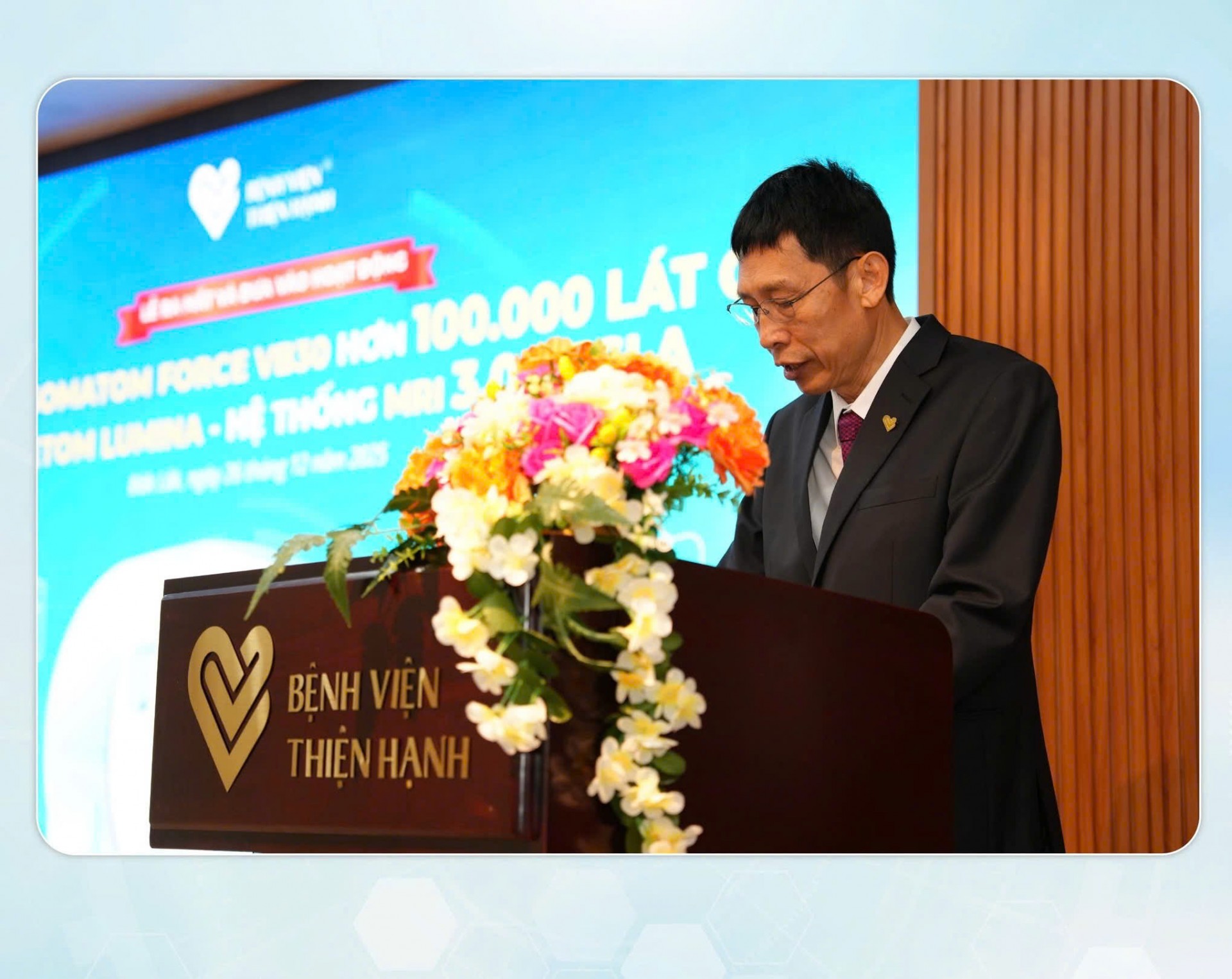 Đắk Lắk: Ra mắt hệ thống chẩn đoán hình ảnh hiện đại bậc nhất Tây Nguyên Đắk Lắk: Ra mắt hệ thống chẩn đoán hình ảnh hiện đại bậc nhất Tây Nguyên