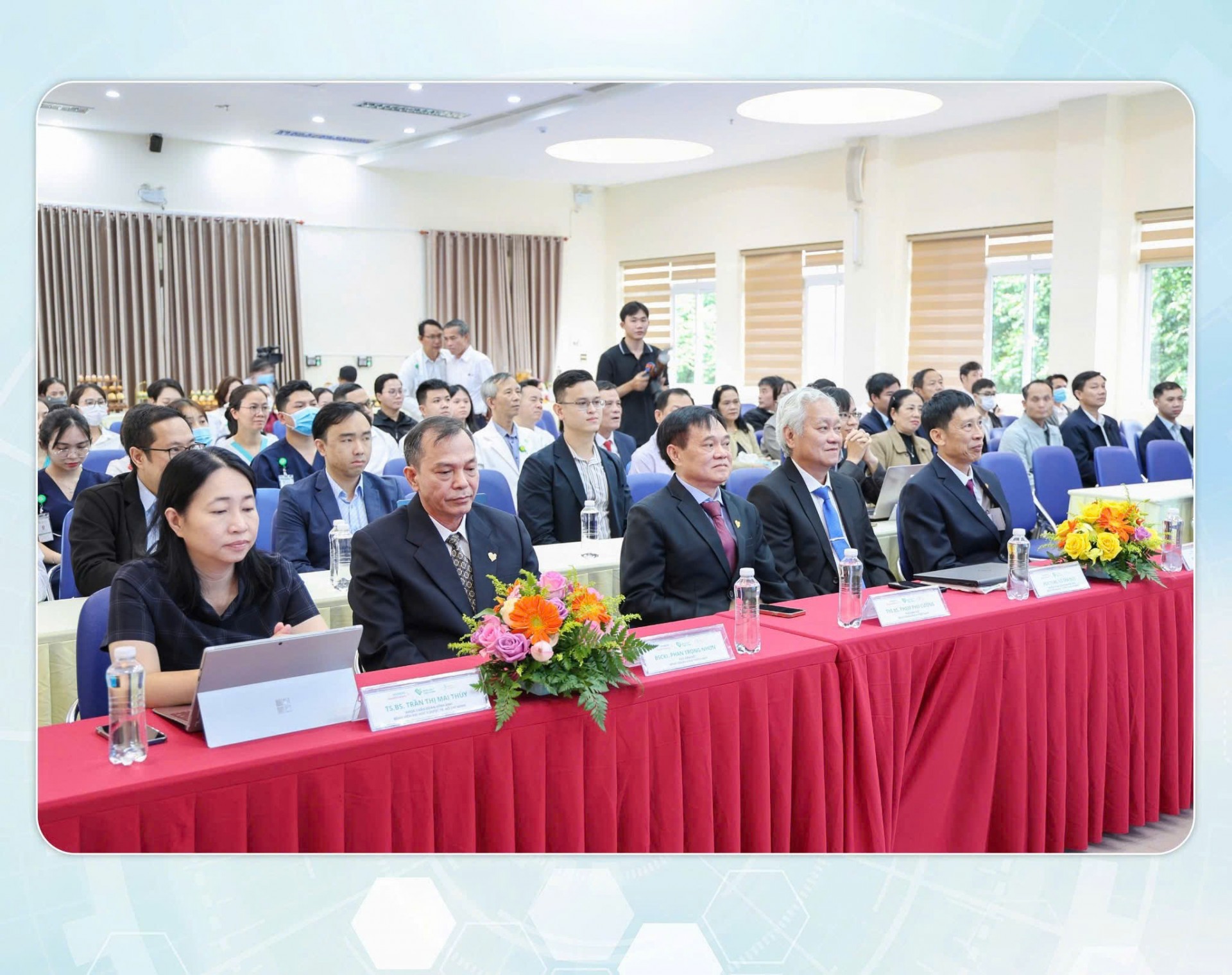 Đắk Lắk: Ra mắt hệ thống chẩn đoán hình ảnh hiện đại bậc nhất Tây Nguyên Đắk Lắk: Ra mắt hệ thống chẩn đoán hình ảnh hiện đại bậc nhất Tây Nguyên