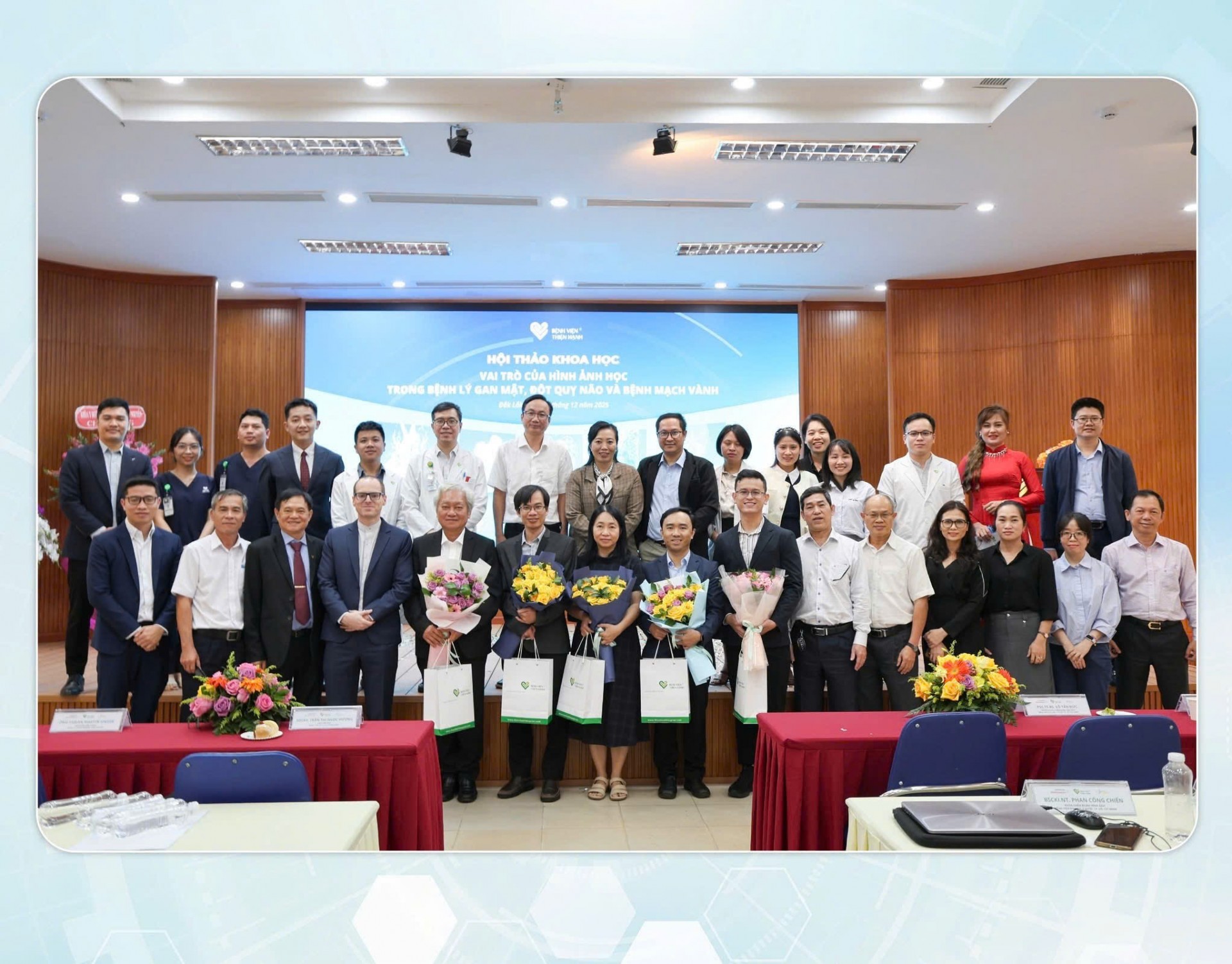 Đắk Lắk: Ra mắt hệ thống chẩn đoán hình ảnh hiện đại bậc nhất Tây Nguyên Đắk Lắk: Ra mắt hệ thống chẩn đoán hình ảnh hiện đại bậc nhất Tây Nguyên