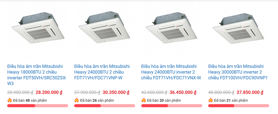 Có nên lắp đặt điều hoà âm trần cho phòng ngủ không?