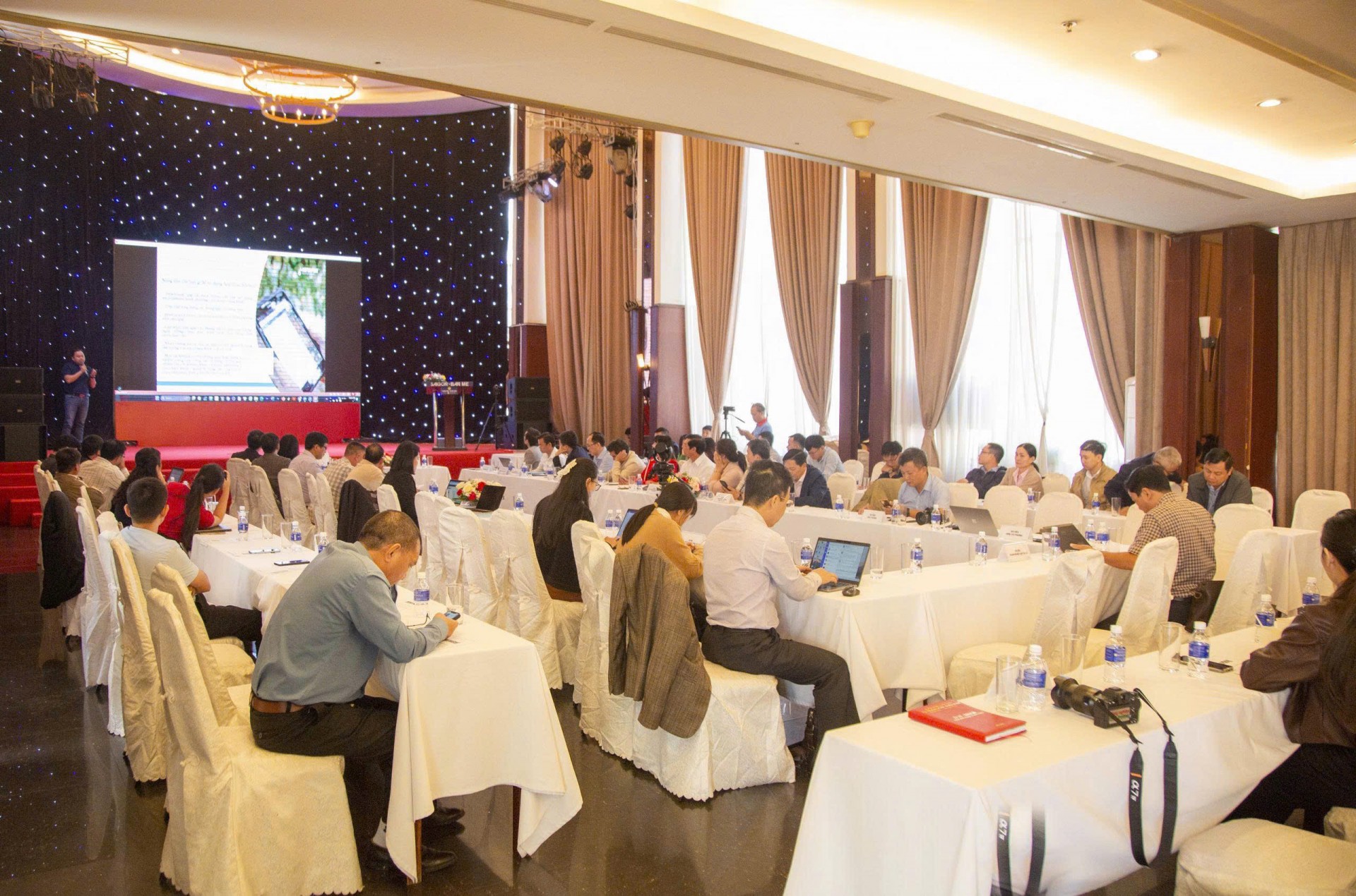 Diễn đàn công nghệ tưới tiết kiệm nước cho nông nghiệp thông minh vùng Nam Trung Bộ – Tây Nguyên