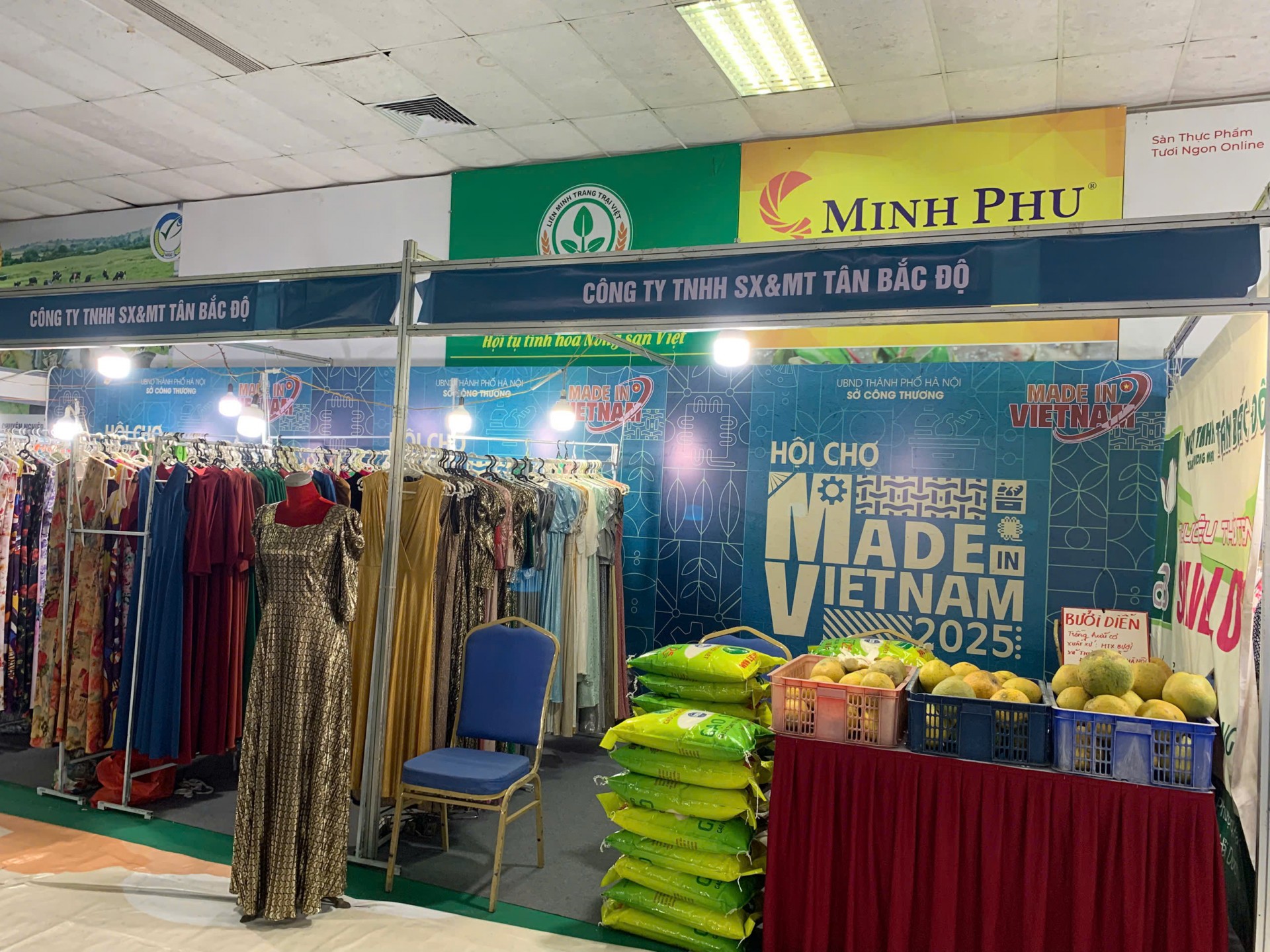 Khai mạc Tuần lễ Thương hiệu Việt và Hội chợ “Made in Vietnam”: Tìm kiếm giải pháp cho hàng Việt trên nền tảng số