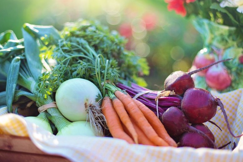 Rau củ bổ khí huyết mùa đông: Nguồn dưỡng sinh tự nhiên cho cơ thể