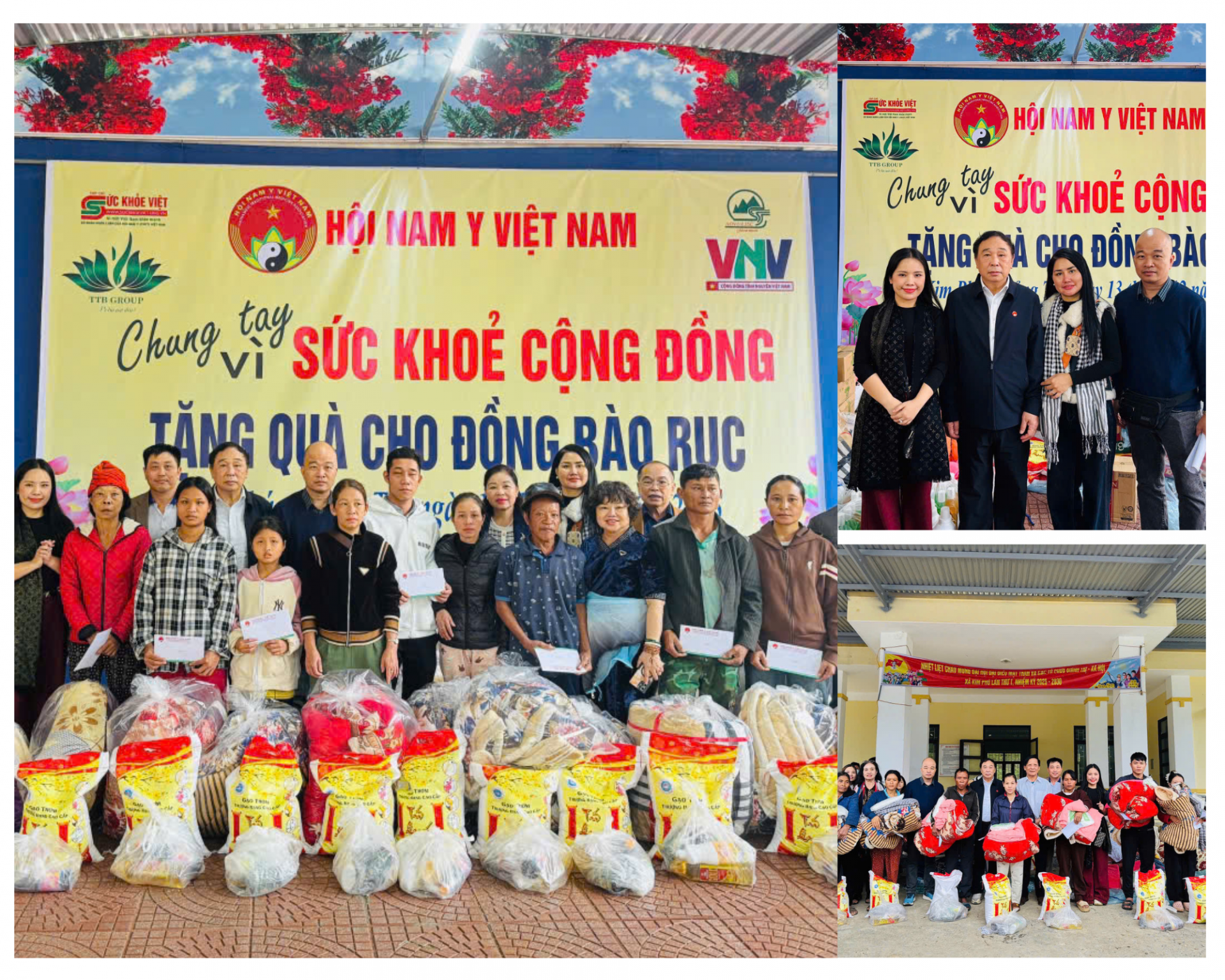 Tạp chí Sức khỏe Việt bền bỉ lan tỏa giá trị Nam y, vững vàng bước vào năm mới - Bính Ngọ Tạp chí Sức khỏe Việt bền bỉ lan tỏa giá trị Nam y, vững vàng bước vào năm mới - Bính Ngọ