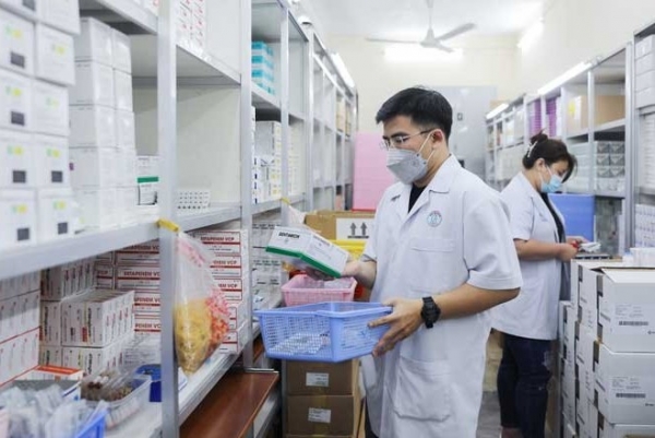 Bộ Y tế yêu cầu thực hiện cấp thuốc ngoại trú tối đa 90 ngày