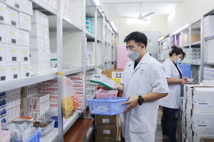 Bộ Y tế yêu cầu thực hiện cấp thuốc ngoại trú tối đa 90 ngày