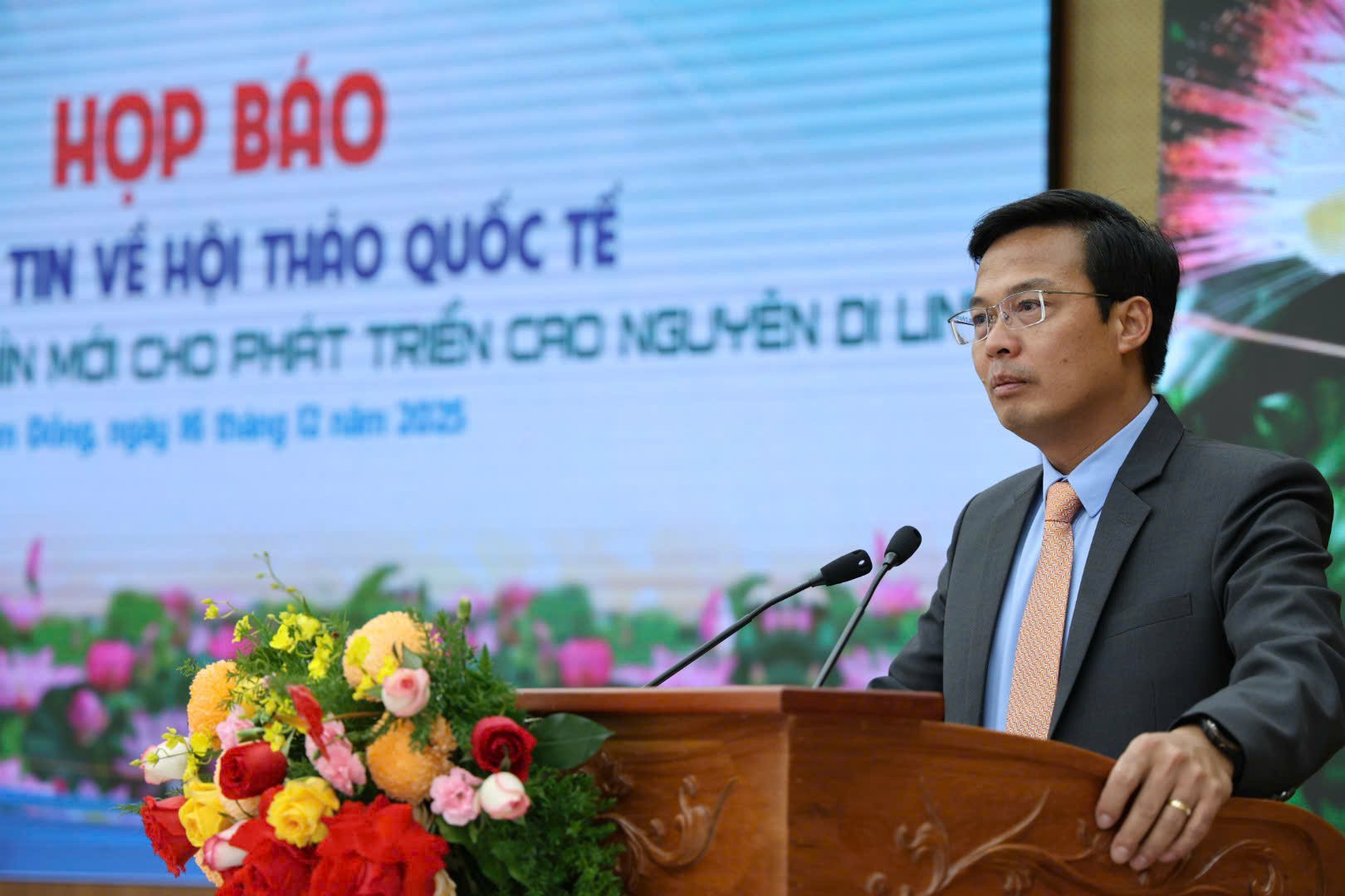 Tỉnh Lâm Đồng đạt nhiều kết quả tích cực trong phát triển kinh tế - xã hội năm 2025