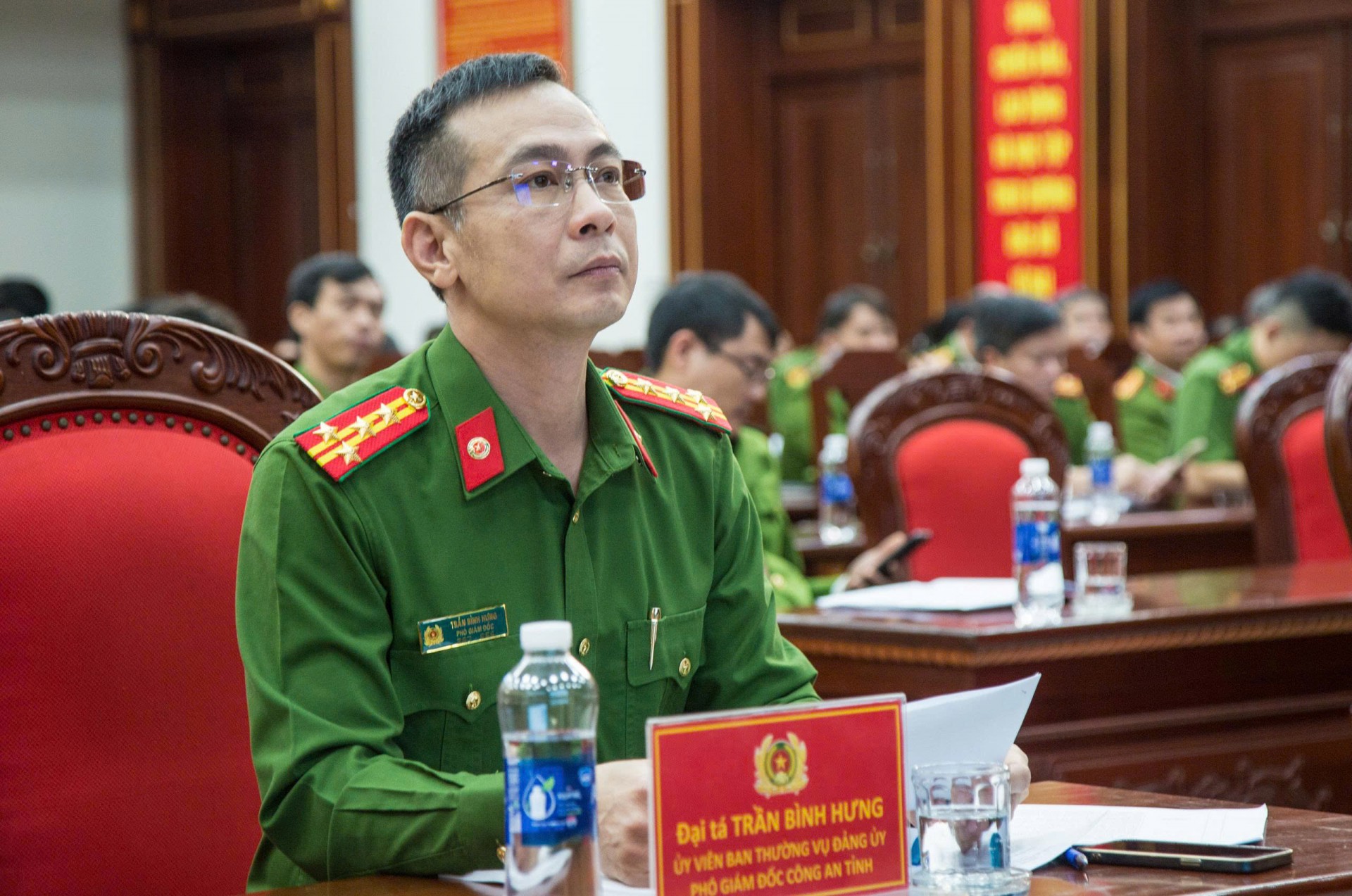 Đắk Lắk: Lực lượng Cảnh sát QLHC về TTXH đạt nhiều thành tích nổi bật trên các mặt công tác