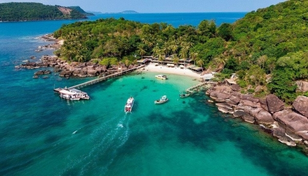 Phú Quốc - Điểm đến xu hướng toàn cầu năm 2026