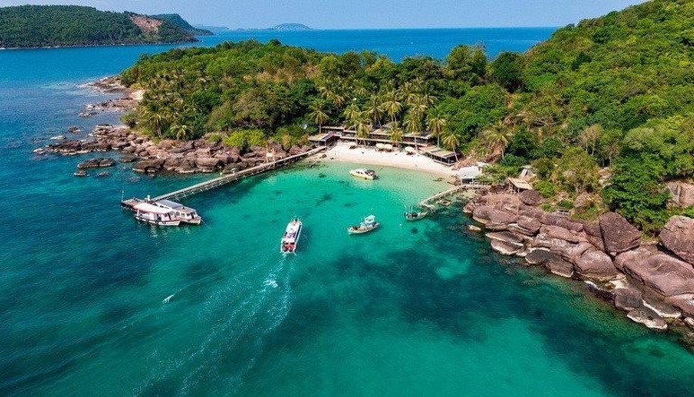 Phú Quốc - Điểm đến xu hướng toàn cầu năm 2026