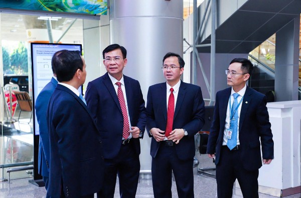 Hành khách đến sân bay Liên Khương tăng cao dịp đầu xuân năm mới 2026