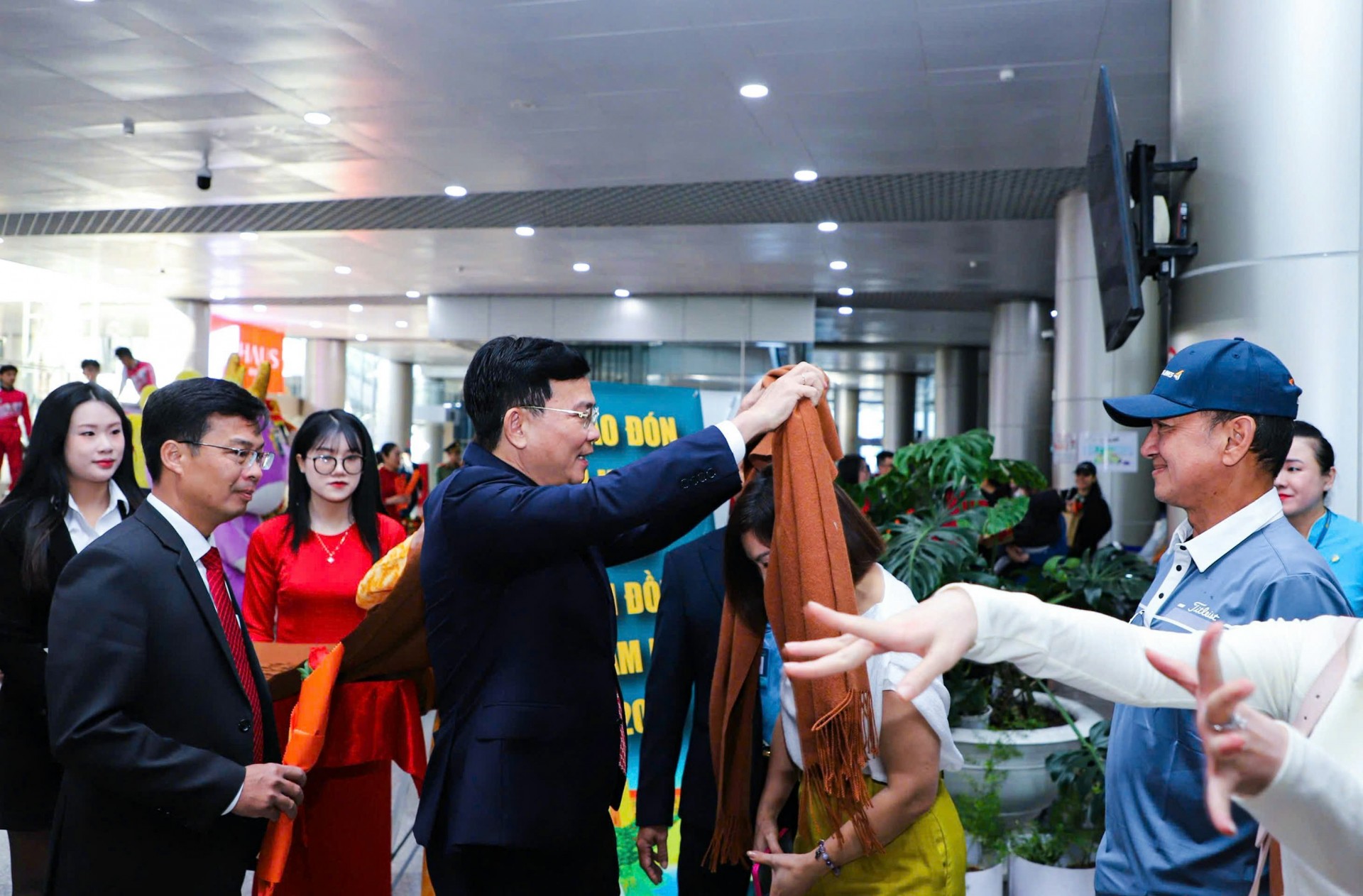 Hành khách đến sân bay Liên Khương tăng cao dịp đầu xuân năm mới 2026