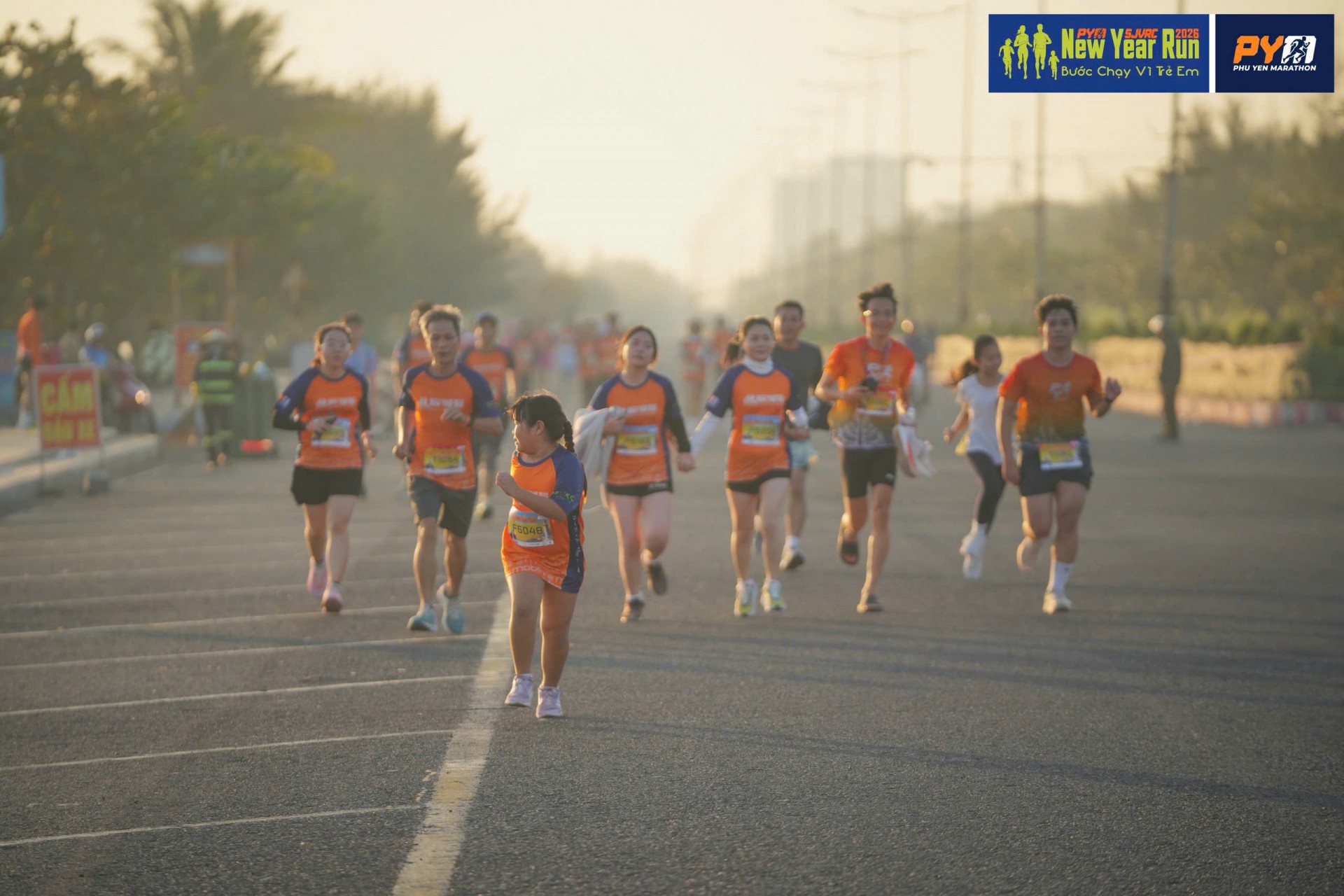 “New Year Run 2026 - Bước chạy vì trẻ em” - Giải chạy lan tỏa tinh thần nhân văn