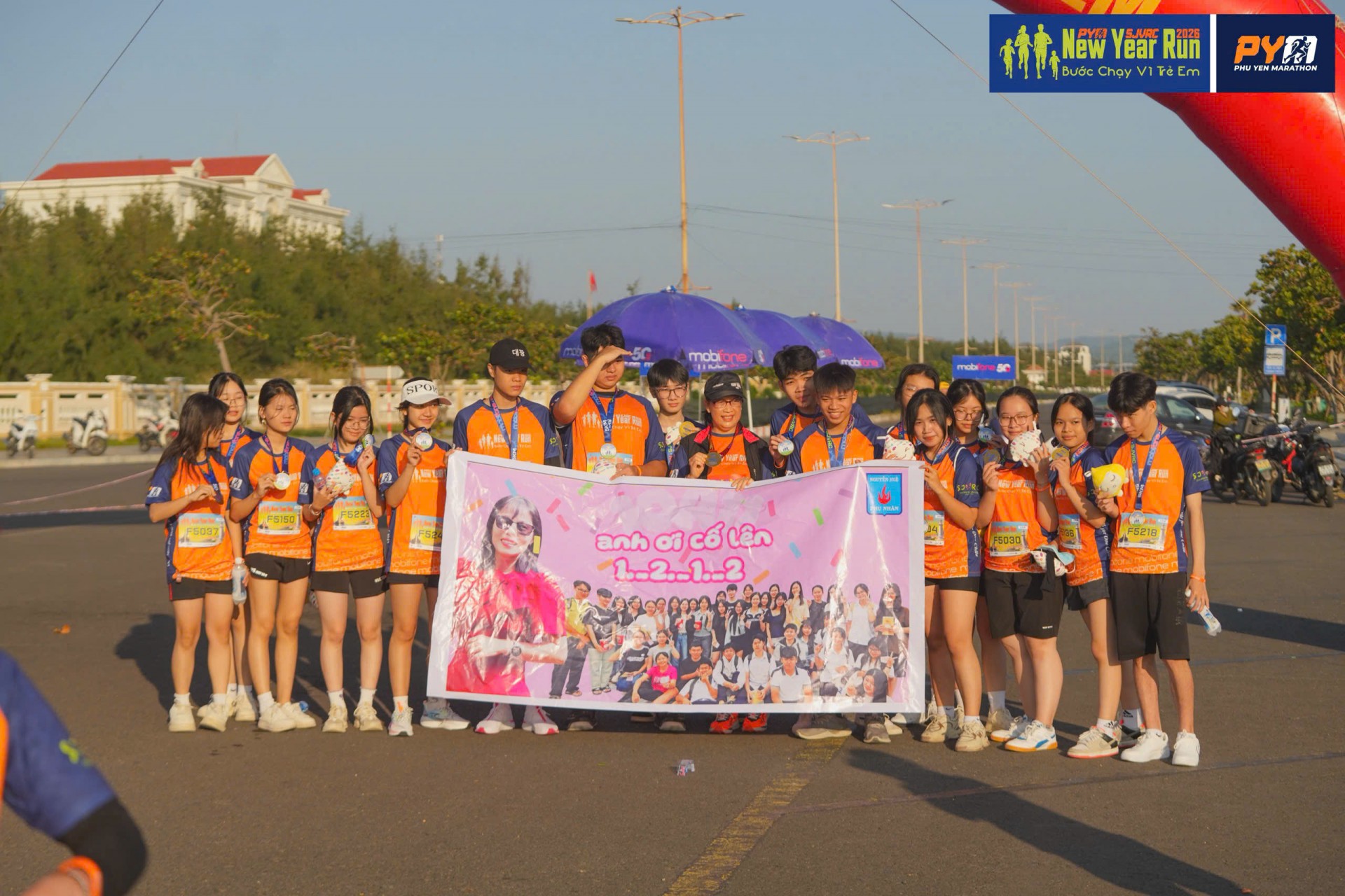 “New Year Run 2026 - Bước chạy vì trẻ em” - Giải chạy lan tỏa tinh thần nhân văn