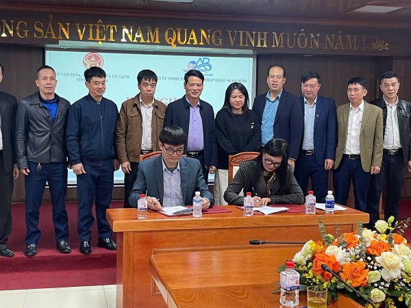 Lễ ký kết hợp tác chiến lược, nước uống chính thức đồng hành cùng thể thao Bắc Ninh năm 2026