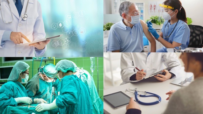 [E-Magazine] Đột phá chính sách y tế hướng tới mục tiêu “Vì một Việt Nam khỏe mạnh”