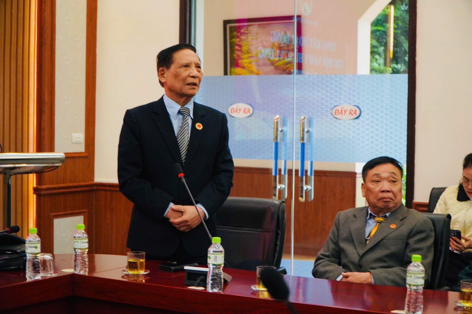 Chi hội Nam Y Hùng Vương tổng kết hoạt động năm 2025: Bền bỉ giữ lửa Nam Y, lan tỏa giá trị Y học cổ truyền vì cộng đồng