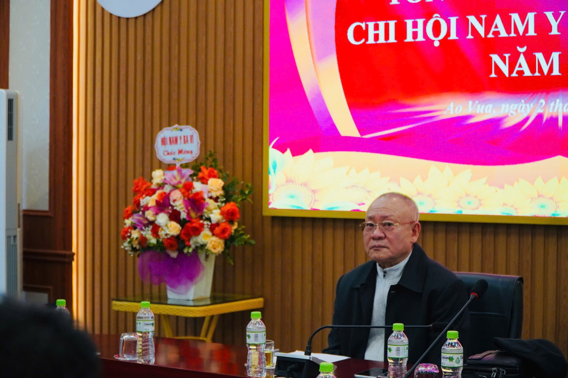 Chi hội Nam Y Hùng Vương tổng kết hoạt động năm 2025: Bền bỉ giữ lửa Nam Y, lan tỏa giá trị Y học cổ truyền vì cộng đồng