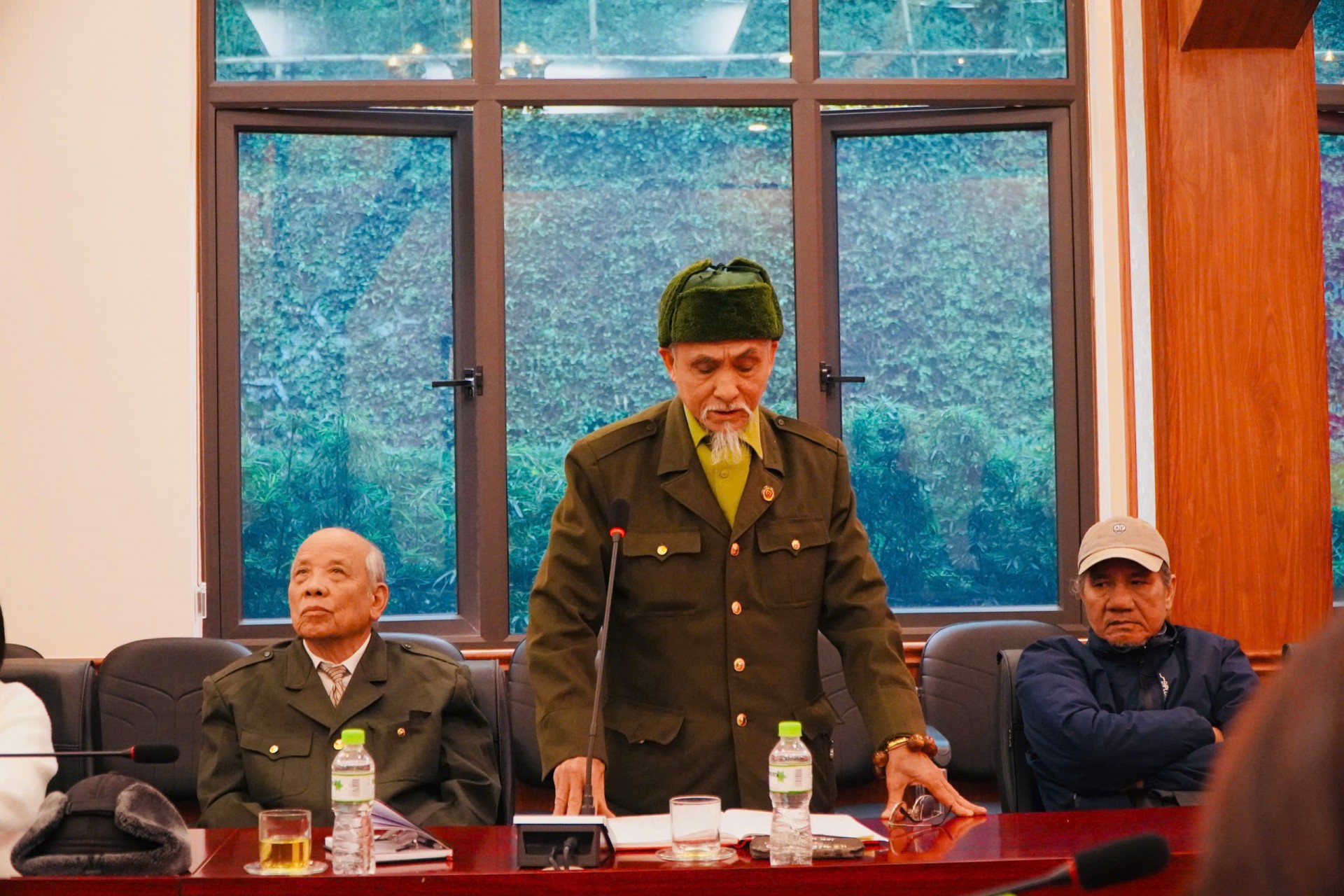 Chi hội Nam Y Hùng Vương tổng kết hoạt động năm 2025: Bền bỉ giữ lửa Nam Y, lan tỏa giá trị Y học cổ truyền vì cộng đồng