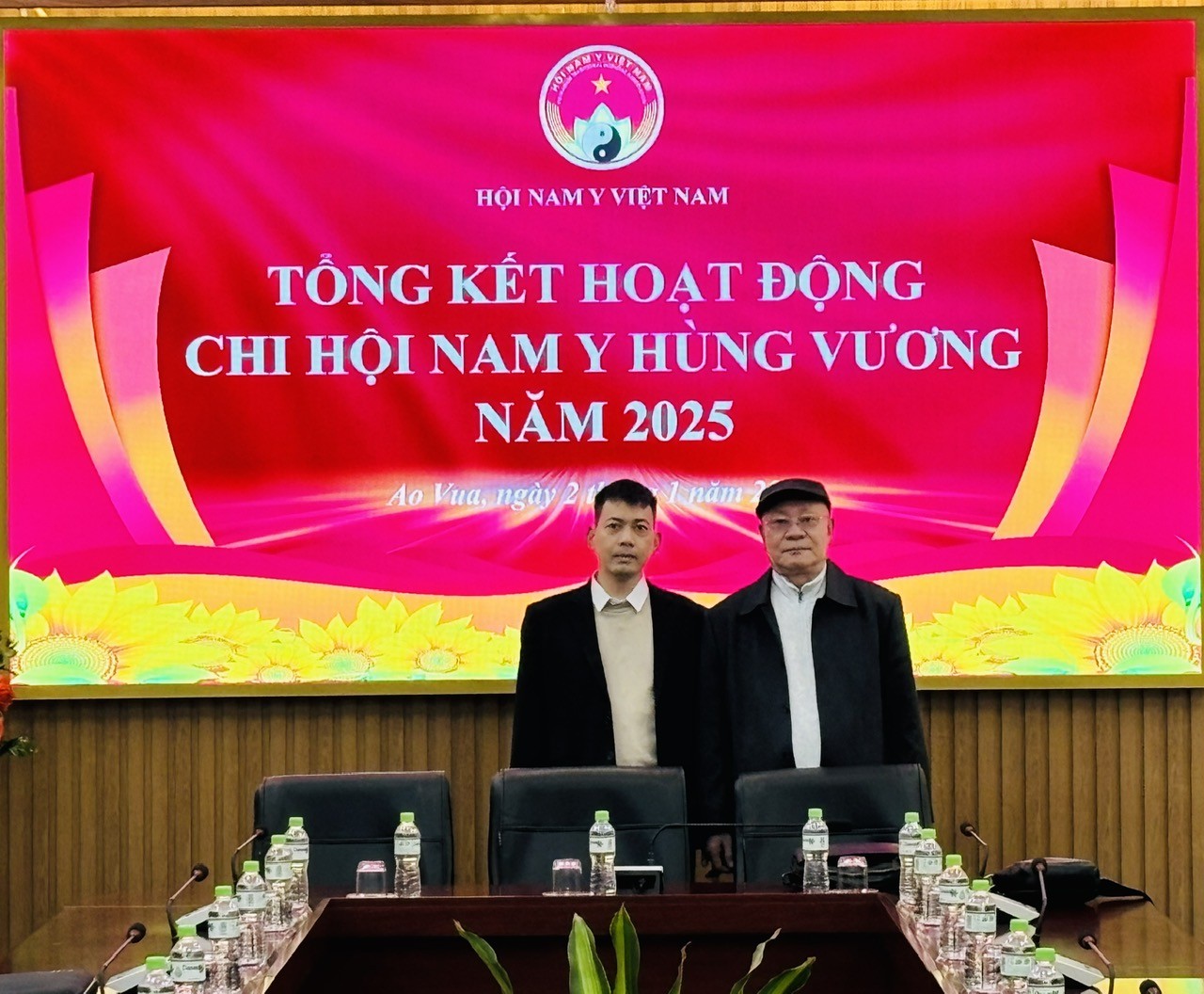 Chi hội Nam y Hùng Vương tổng kết hoạt động năm 2025: Bền bỉ giữ lửa Nam Y, lan tỏa giá trị Y học cổ truyền vì cộng đồng