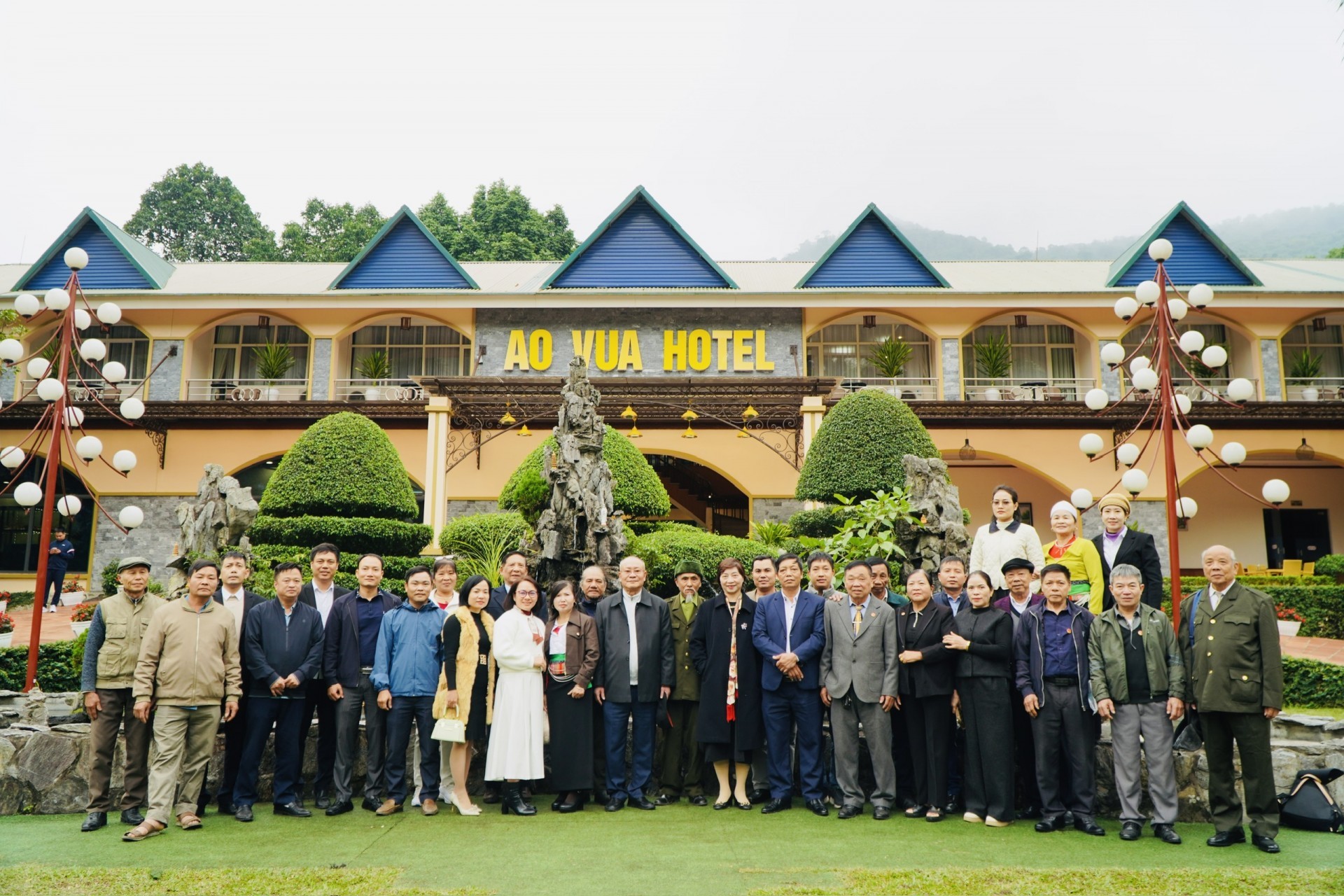 Chi hội Nam y Hùng Vương tổng kết hoạt động năm 2025: Bền bỉ giữ lửa Nam Y, lan tỏa giá trị Y học cổ truyền vì cộng đồng