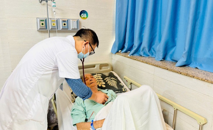 Cảnh báo bệnh lý thần kinh, hô hấp vào mùa lạnh