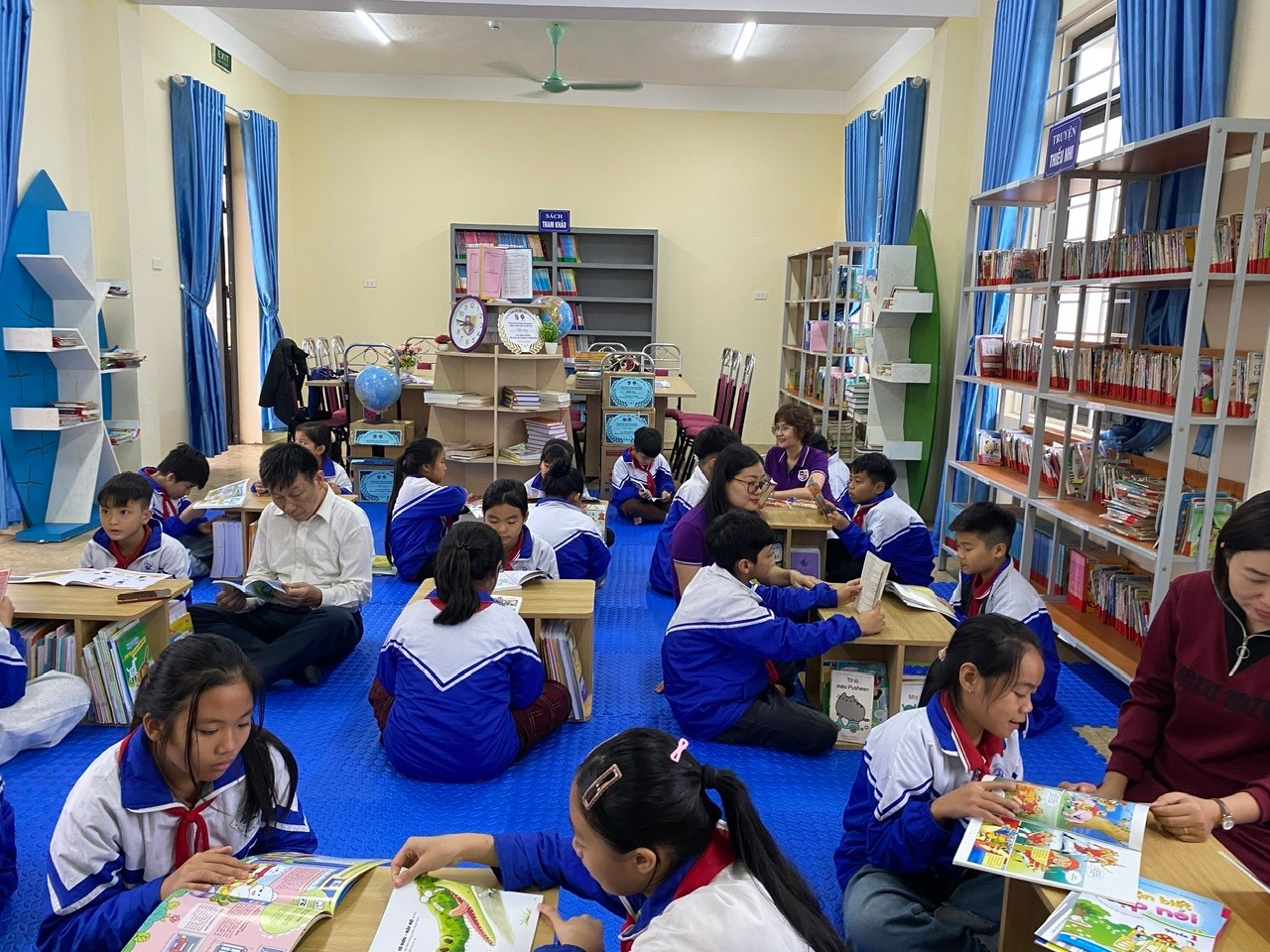 Trường Tiểu học Hải Thanh A – Nơi vun đắp văn hóa, trí tuệ và nhân cách cho thế hệ tương lai