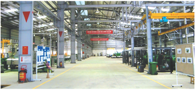 Công ty TNHH cáp điện lực Kevin Việt Nam: vững chất lượng, sáng niềm tin Công ty TNHH cáp điện lực Kevin Việt Nam: vững chất lượng, sáng niềm tin