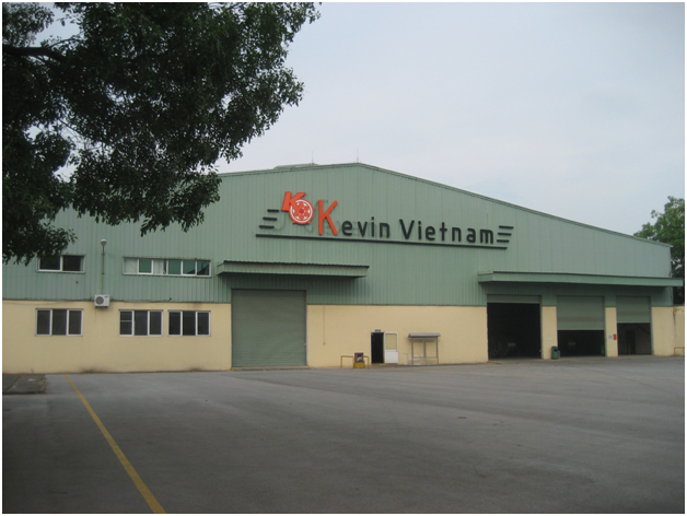 Công ty TNHH cáp điện lực Kevin Việt Nam: vững chất lượng, sáng niềm tin Công ty TNHH cáp điện lực Kevin Việt Nam: vững chất lượng, sáng niềm tin