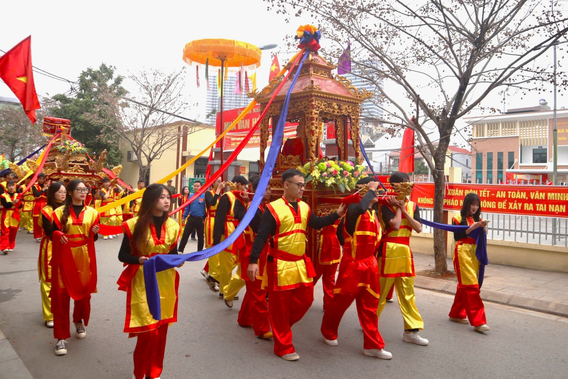 Xã Vĩnh Thanh khánh thành công trình tu bổ, tôn tạo di tích quốc gia đình Ngọc Chi Xã Vĩnh Thanh khánh thành công trình tu bổ, tôn tạo di tích quốc gia đình Ngọc Chi