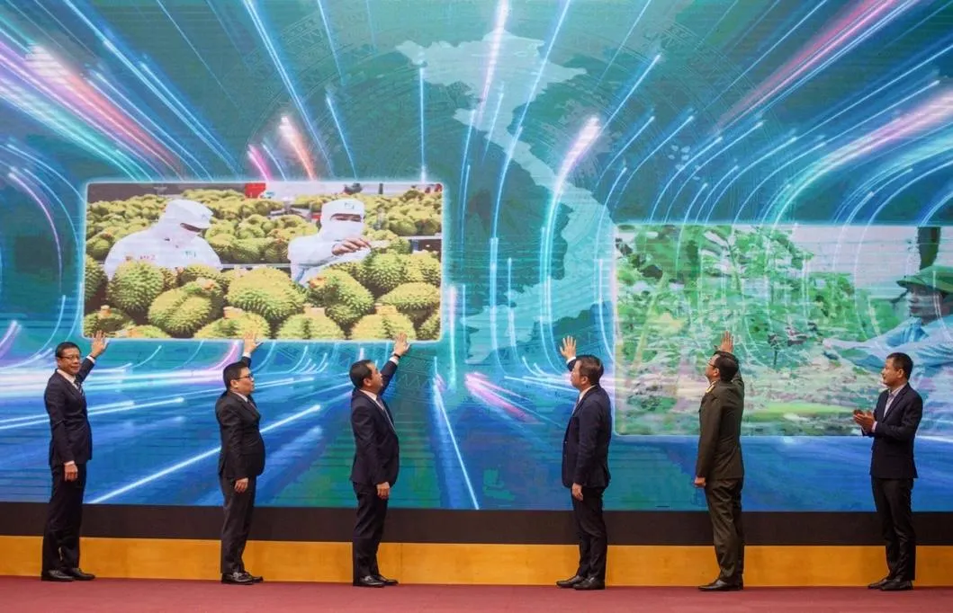 Bộ Nông nghiệp và Môi trường ra mắt Hệ thống truy xuất nguồn gốc nông sản Việt Nam