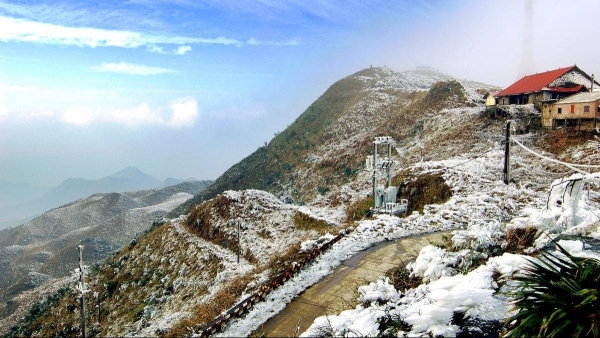 Dự báo thời tiết ngày 6/1/2026: Bắc Bộ rét đậm, vùng núi cao đề phòng xảy ra băng giá