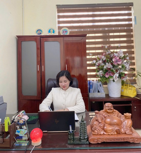 Trường Tiểu học Hải Châu: Dấu ấn một chặng đường đổi mới và phát triển