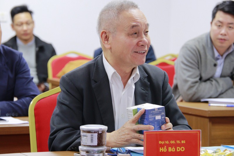 Viện Đông y Việt Nam thẩm định khung chương trình đào tạo, kết nối thực dưỡng cùng NPD Việt Nam