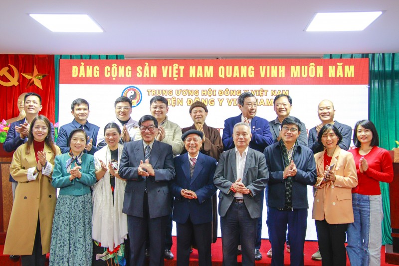 Viện Đông y Việt Nam thẩm định khung chương trình đào tạo, kết nối thực dưỡng cùng NPD Việt Nam