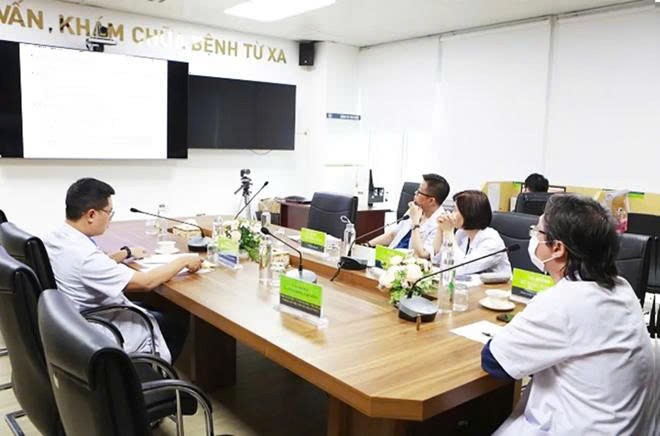 Bệnh viện Phụ sản Hà Nội đẩy mạnh chuyển đổi số, nâng cao chất lượng dịch vụ y tế