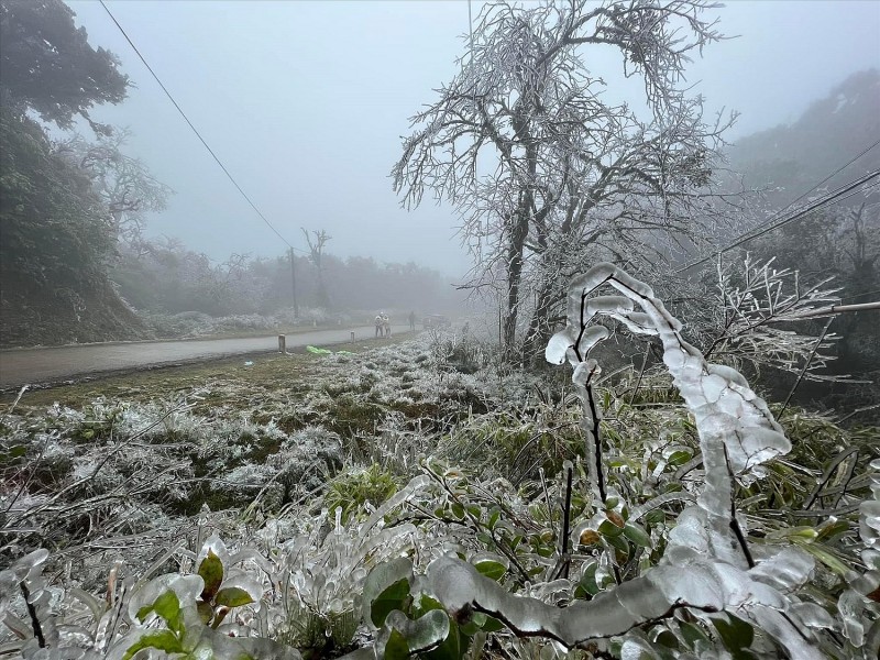 Dự báo thời tiết đêm nay và ngày mai 7/1: Hà Nội và các khu vực trên cả nước
