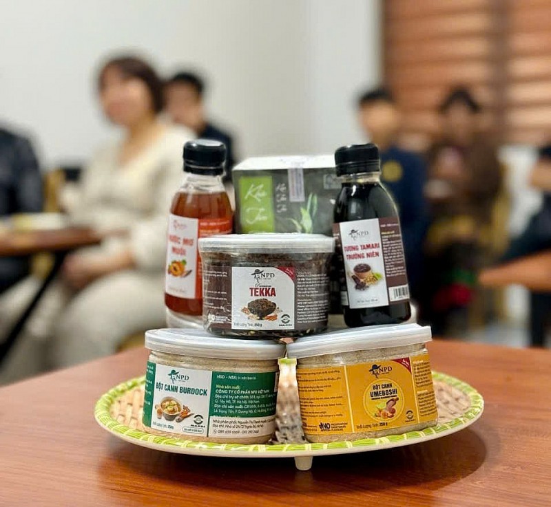 Viện Đông y Việt Nam thẩm định khung chương trình đào tạo, kết nối thực dưỡng cùng NPD Việt Nam