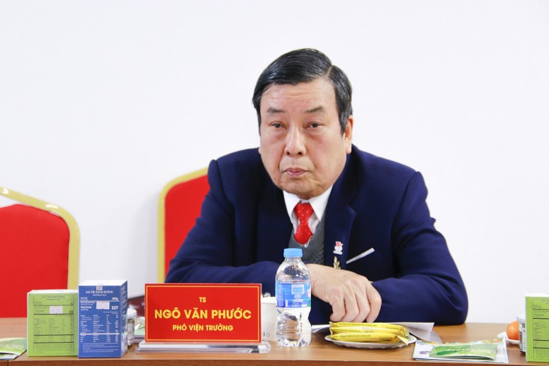 Viện Đông y Việt Nam thẩm định khung chương trình đào tạo, kết nối thực dưỡng cùng NPD Việt Nam