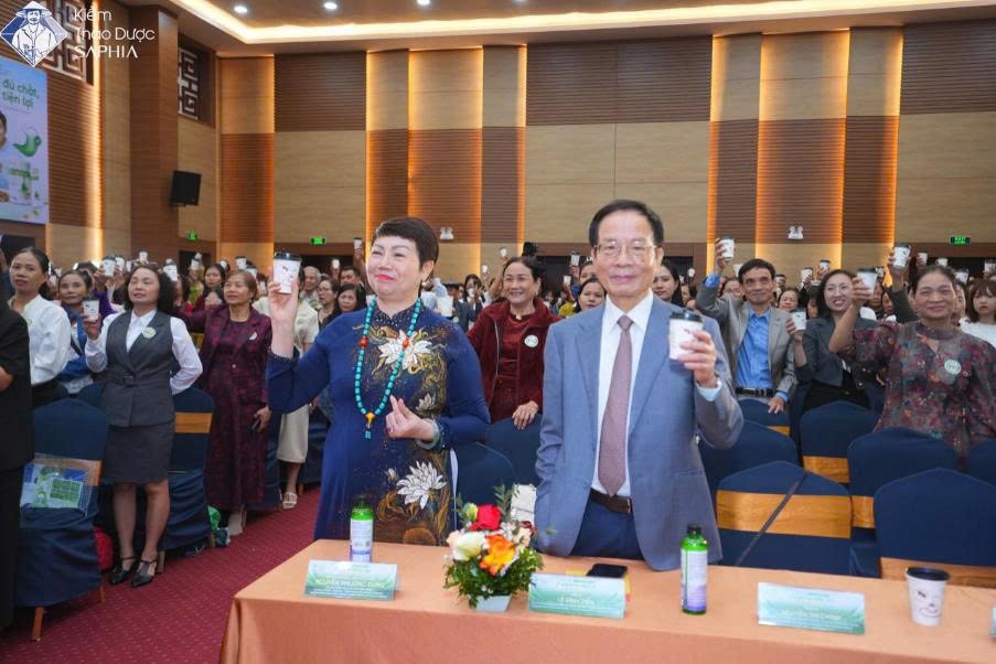 Xu hướng sống khỏe tại Dubai: Vì sao giới tinh hoa chọn Kiềm thảo dược Saphia