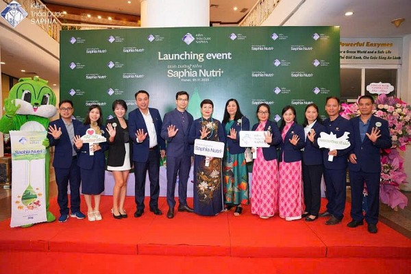 Xu hướng sống khỏe tại Dubai: Vì sao giới tinh hoa chọn Kiềm thảo dược Saphia