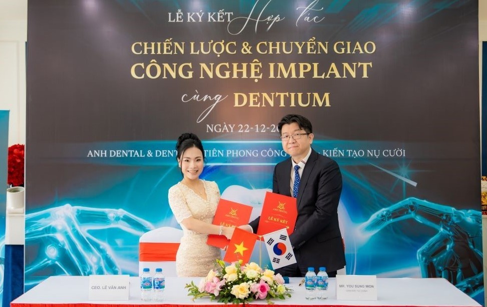 Ứng dụng CT Cone Beam: Anh Dental chuẩn hóa điều trị Implant theo tiêu chuẩn quốc tế